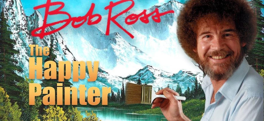 Bob Ross: The Happy Painter - Documentary