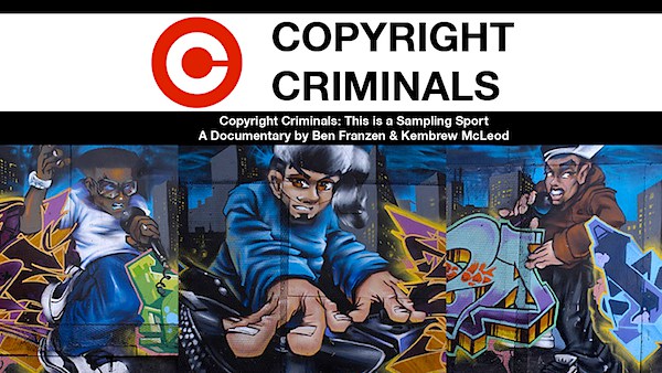 Copyright Criminals - Documentary