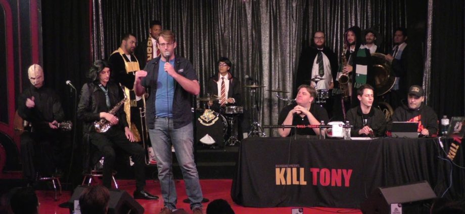 KILL TONY #315 - TIM J DILLON