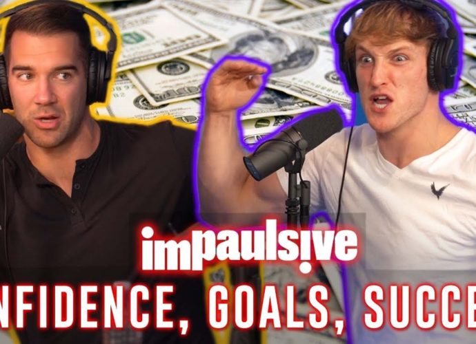 ACHIEVING CONFIDENCE, GOALS & SUCCESS WITH LEWIS HOWES - IMPAULSIVE EP. 16