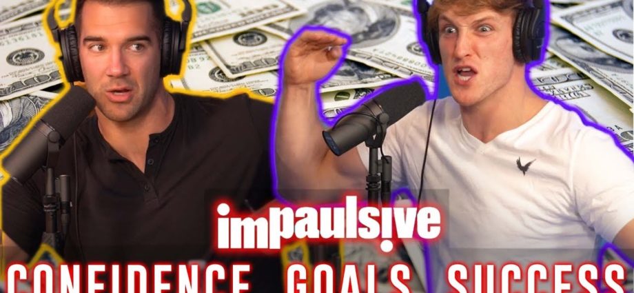 ACHIEVING CONFIDENCE, GOALS & SUCCESS WITH LEWIS HOWES - IMPAULSIVE EP. 16