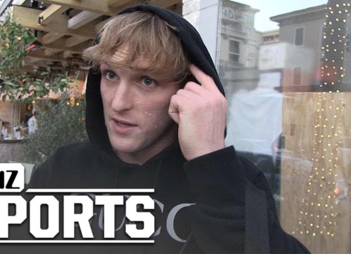 Logan Paul to UFC's Dana White, Get Your Head Out Your Ass And Sign Me!