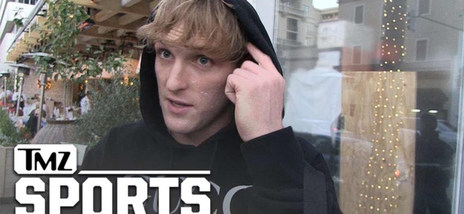 Logan Paul to UFC's Dana White, Get Your Head Out Your Ass And Sign Me!