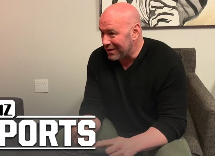 Dana White Says Conor McGregor & Khabib Rematch Should Happen In 2019