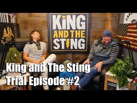 King and the Sting w/ Theo Von & Brendan Schaub: Trial Episode #2