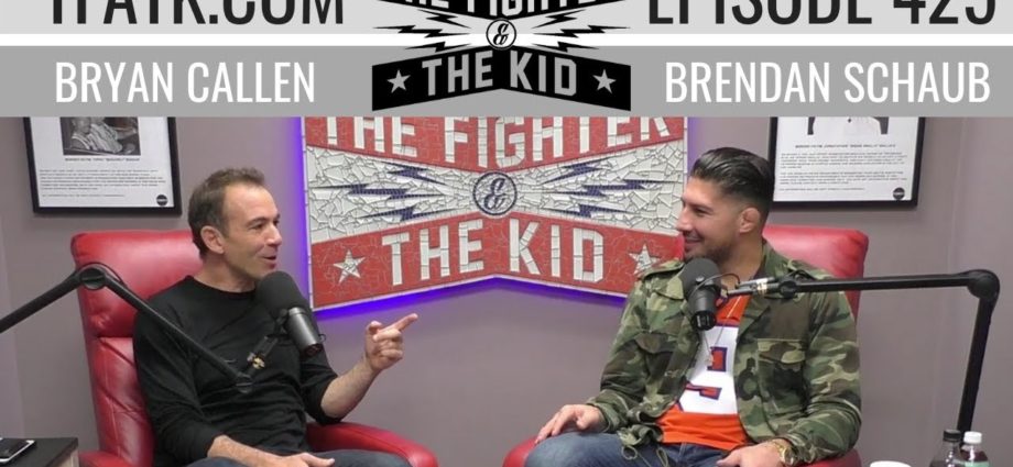 The Fighter and The Kid - Episode 425