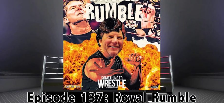 STW #137- Royal Rumble 1999
