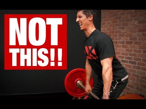 This Exercise CAUSES Hernias (IT'S VERY POPULAR!)