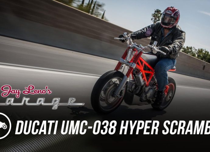 2015 Ducati UMC-038 Hyper Scrambler