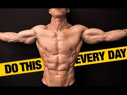 Do This EVERY SINGLE Day! (WORKOUT OR NOT)