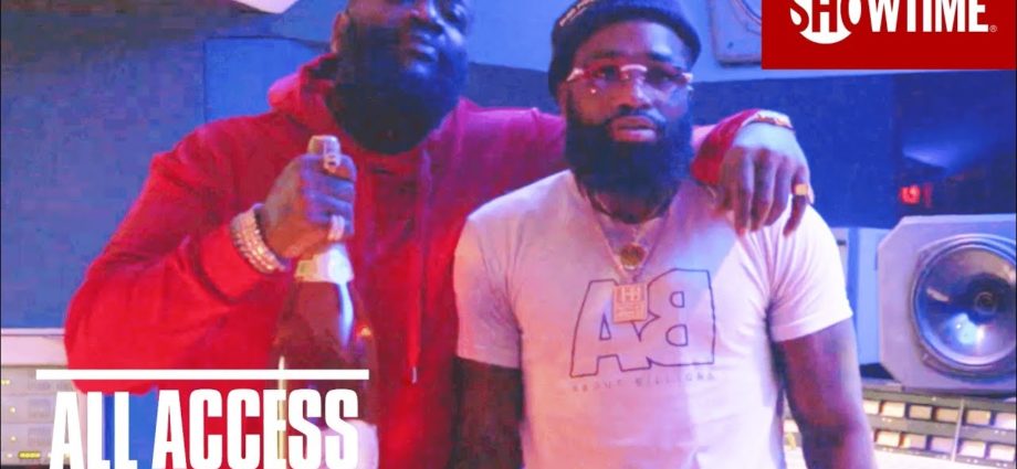 Adrien Broner Meets Rick Ross | Episode 2 Preview | ALL ACCESS: Pacquiao vs. Broner
