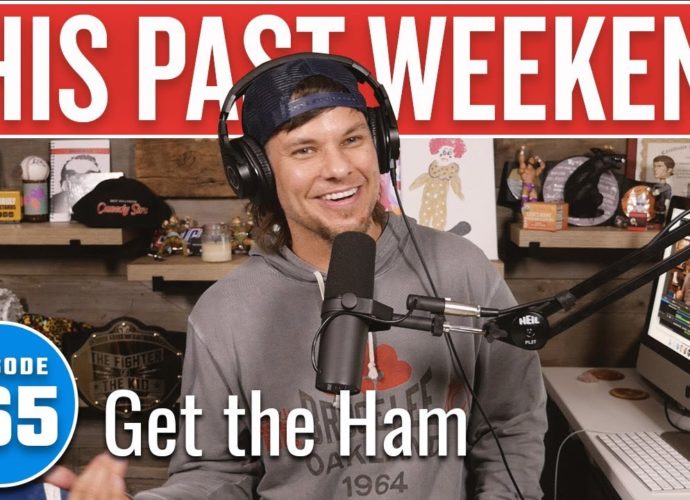 Get the Ham | This Past Weekend w/ Theo Von #165