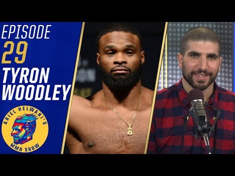 Tyron Woodley would rather fight Colby Covington, but is ready for Usman
