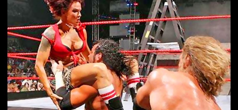 What did Ladder Matches do to Matt Hardy's Body?