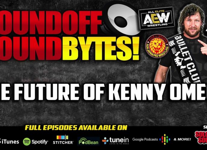 THE FUTURE OF KENNY OMEGA | WWE, AEW or New Japan?