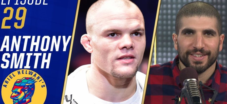 Anthony Smith confident he can take down Jon Jones at UFC 235 | Ariel Helwani's MMA Show