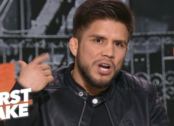 Henry Cejudo ready for UFC Fight Night 143 bout with T.J. Dillashaw | First Take
