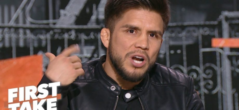 Henry Cejudo ready for UFC Fight Night 143 bout with T.J. Dillashaw | First Take