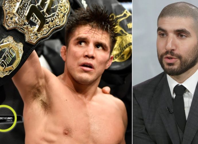 Henry Cejudo believes he can save UFC flyweight division – Ariel Helwani | Outside the Lines