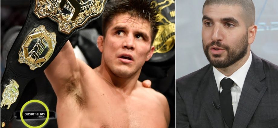 Henry Cejudo believes he can save UFC flyweight division – Ariel Helwani | Outside the Lines