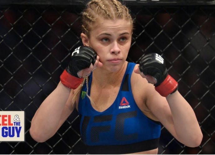 Paige VanZant vs. Rachael Ostovich at UFC on ESPN+ is a must-see