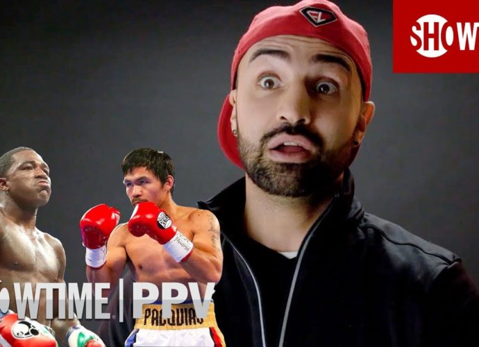Manny Pacquiao vs. Adrien Broner: Analysis with Paulie Malignaggi | SHOWTIME PPV