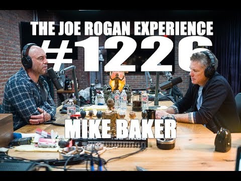 Joe Rogan Experience #1226 - Mike Baker
