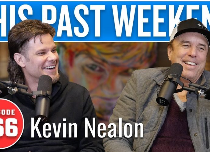 Kevin Nealon | This Past Weekend w/ Theo Von #166