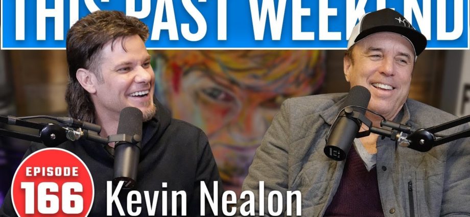 Kevin Nealon | This Past Weekend w/ Theo Von #166