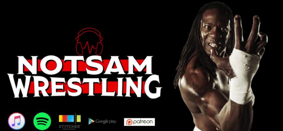 Booker T - Notsam Wrestling 221 w/State of Wrestling