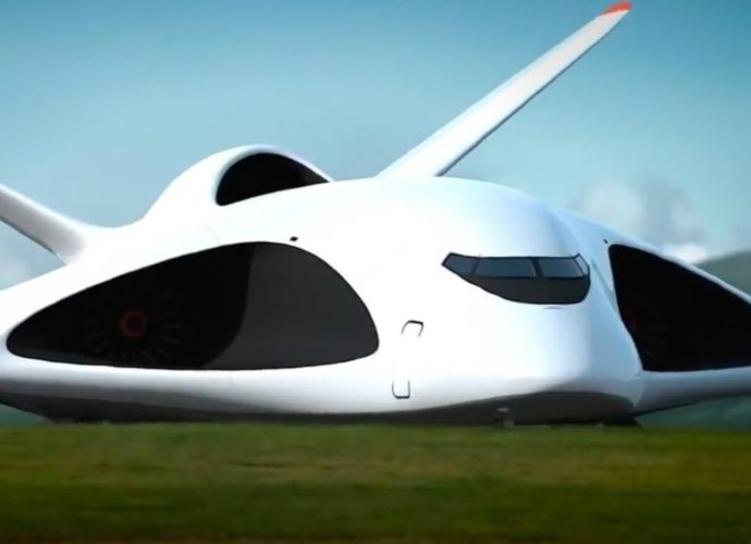 5 Future Aircrafts YOU MUST SEE
