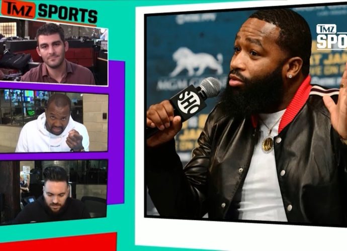 What Does Adrien Broner Think About Manny Pacquiao’s Anger Translator?