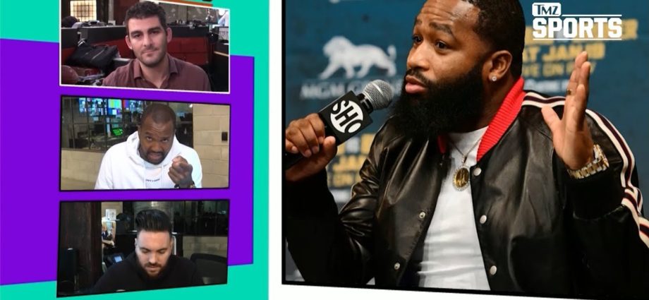 What Does Adrien Broner Think About Manny Pacquiao’s Anger Translator?