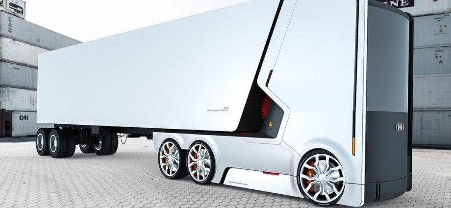 5 Future Trucks & Buses YOU MUST SEE