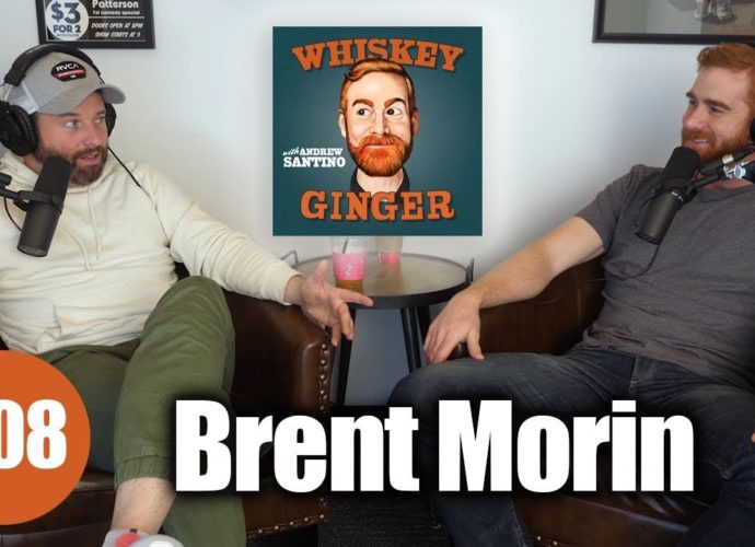 Whiskey Ginger - Brent Morin - #008