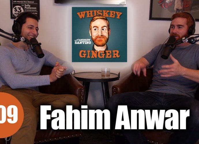 Whiskey Ginger - Fahim Anwar - #009