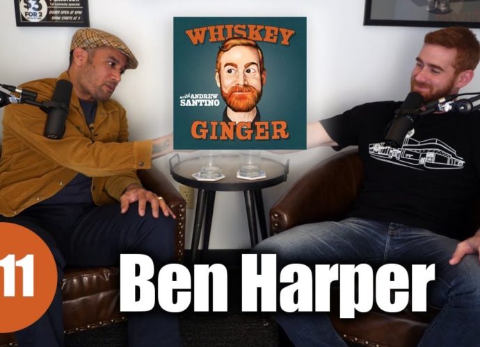 Whiskey Ginger - Ben Harper - #011