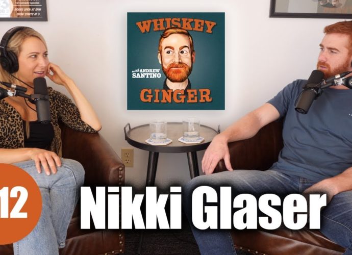 Whiskey Ginger - Nikki Glaser - #012