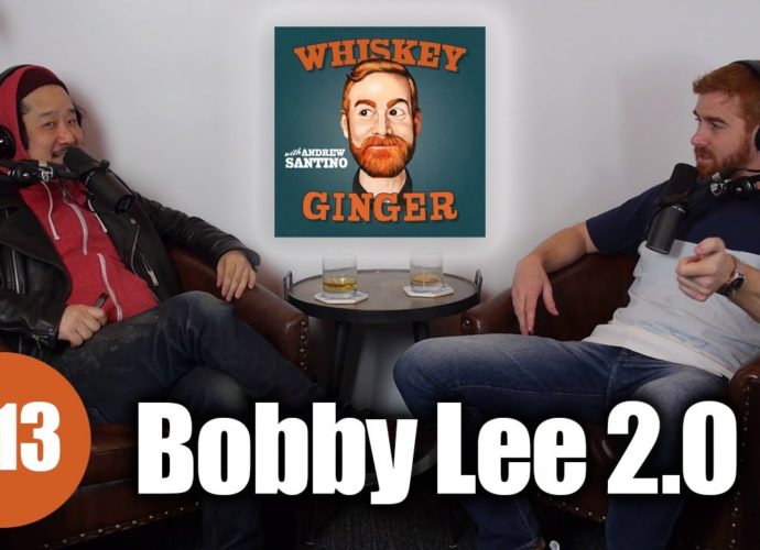 Whiskey Ginger – Bobby Lee 2.0 – #013
