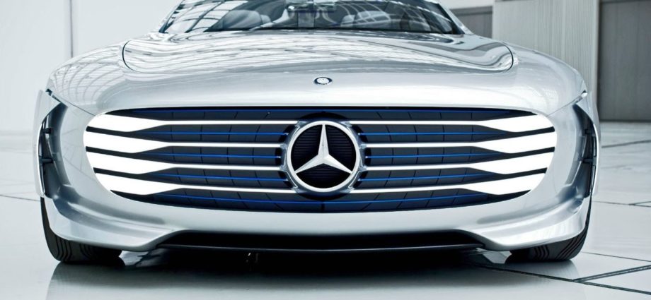 5 Mercedes-Benz Concept Cars YOU MUST SEE