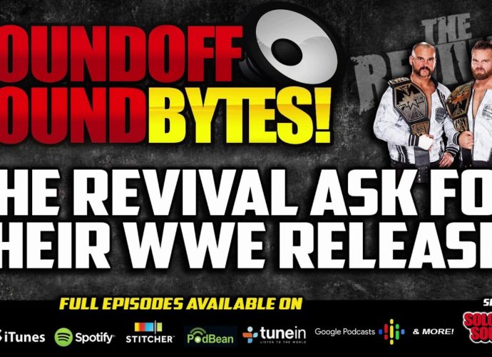 The Revival Ask For Their WWE RELEASE?