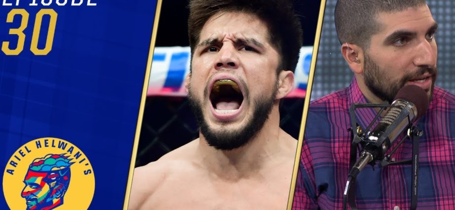 Henry Cejudo: Win over TJ Dillashaw was a 'great stoppage'