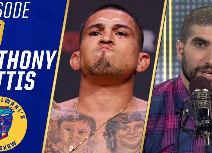 Anthony Pettis talks moving up to fight Stephen Thompson at welterweight