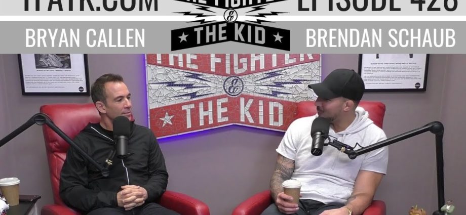 The Fighter and The Kid - Episode 428
