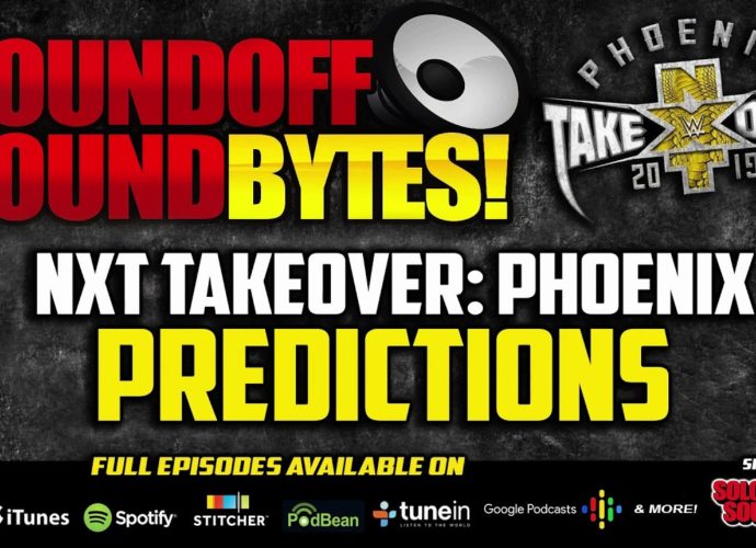 PREDICTIONS: NXT Takeover This Saturday From Phoenix!