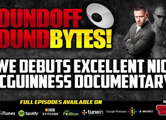 WWE Debuts EXCELLENT Documentary On Nigel McGuinness