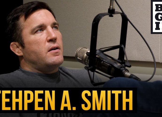 Let's talk Stephen A. Smith...