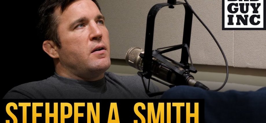 Let's talk Stephen A. Smith...
