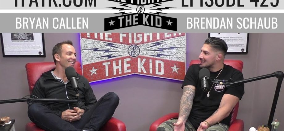 The Fighter and The Kid - Episode 429