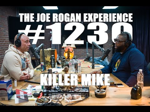 Joe Rogan Experience #1230 - Killer Mike